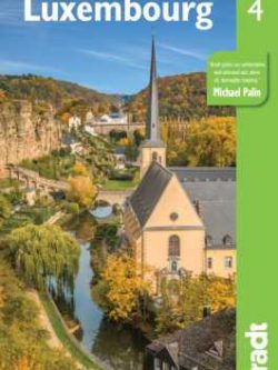 Bradt Luxembourg edition 4