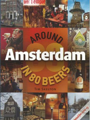 Around Amsterdam in 80 Beers 1.1